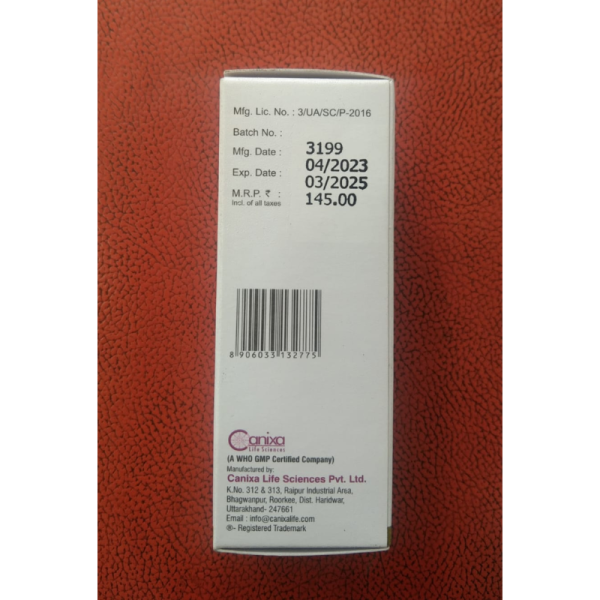 Lozivate-MF Lotion - Canixa