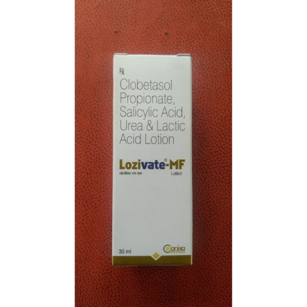 Lozivate-MF Lotion - Canixa