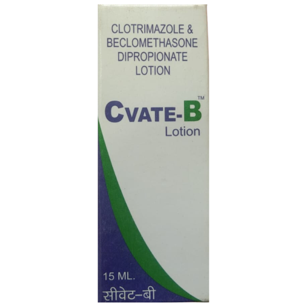 Cvate - B Lotion Image