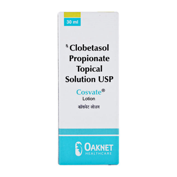 Cosvate Lotion - Oaknet Healthcare