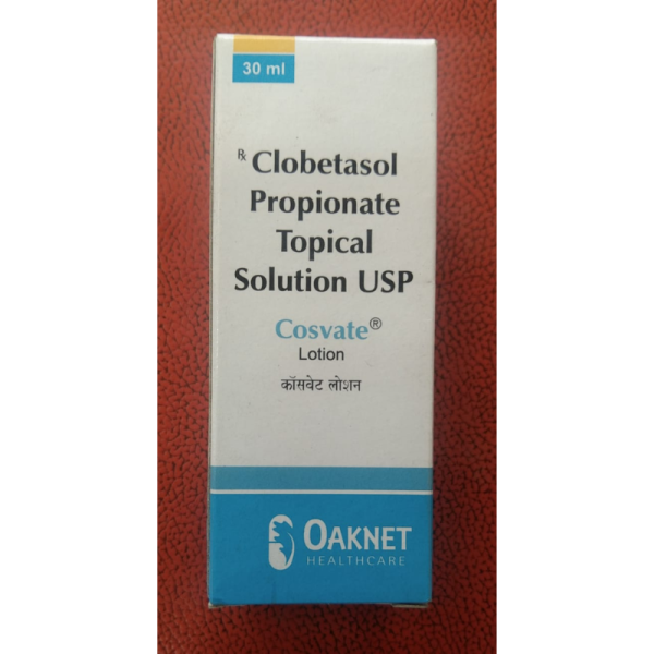 Cosvate Lotion - Oaknet Healthcare