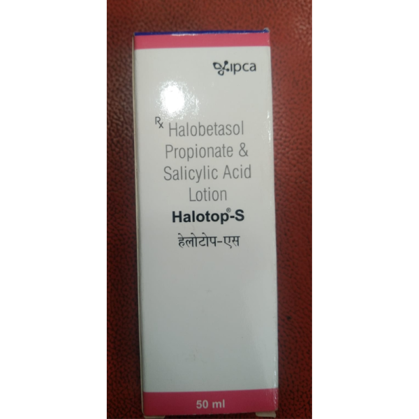 Halotop-S Lotion - Ipca Laboratories Ltd