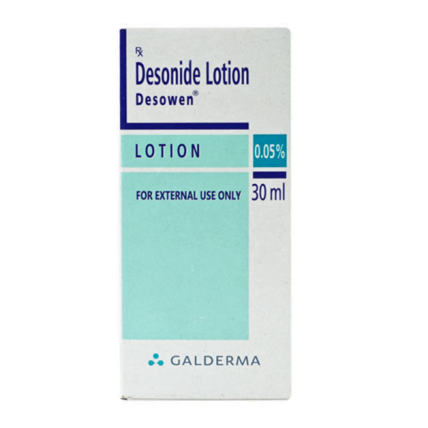 Desowen Lotion-Image