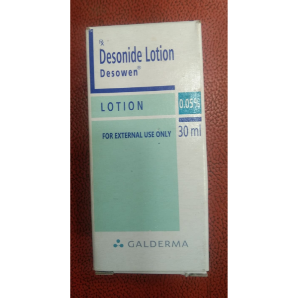 Desowen Lotion - Galderma India Pvt Ltd