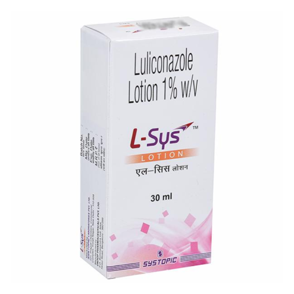 L-Sys Lotion - Systopic Laboratories Pvt Ltd