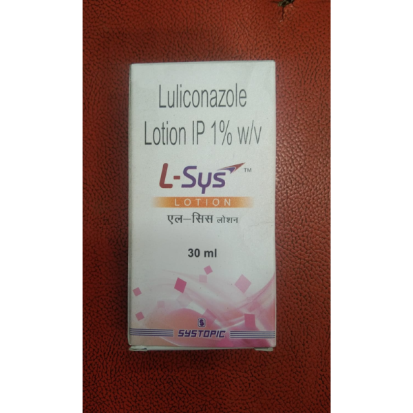 L-Sys Lotion - Systopic Laboratories Pvt Ltd