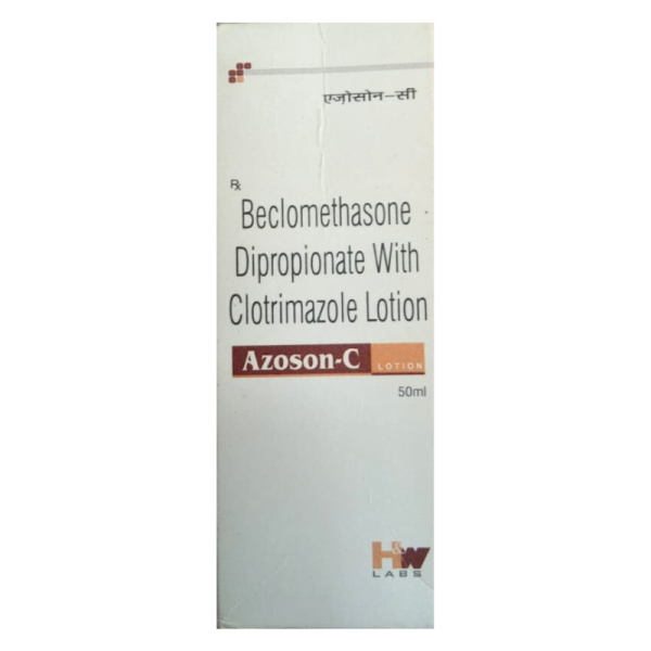 Azoson-C Lotion-Image