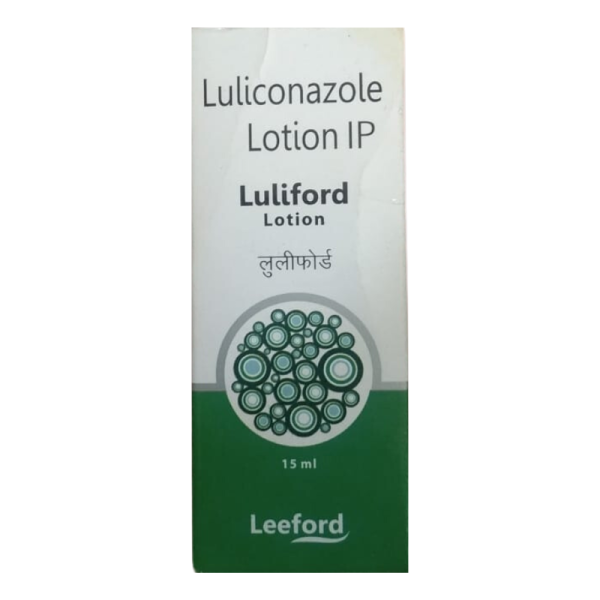 Luliford lotion - Leeford Healthcare ltd