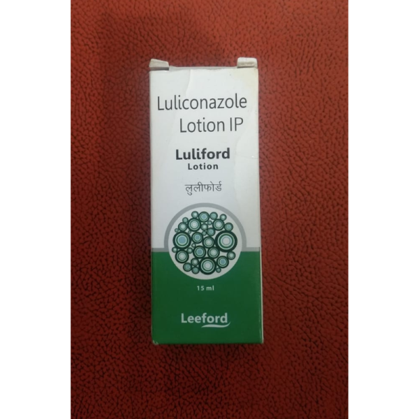 Luliford lotion - Leeford Healthcare ltd