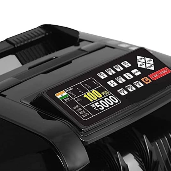 Note Counting Machine - Sheen