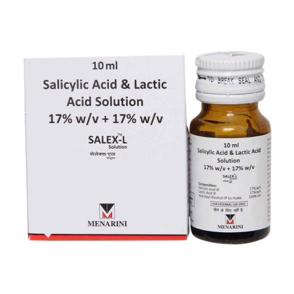 Salex-L Solution - Menarini
