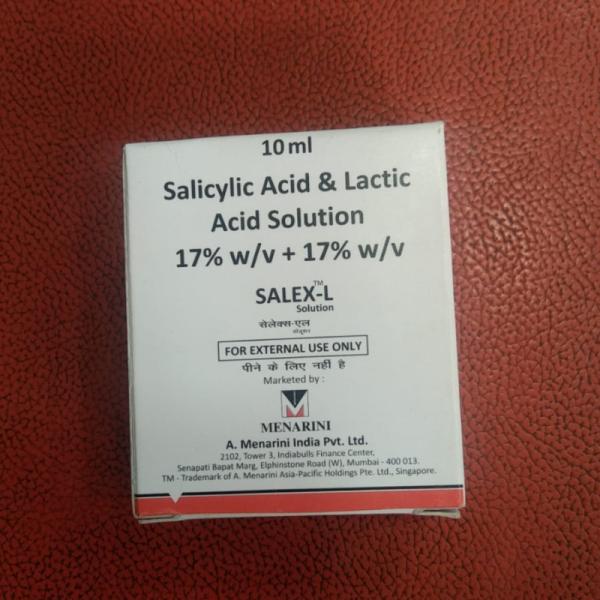 Salex-L Solution - Menarini