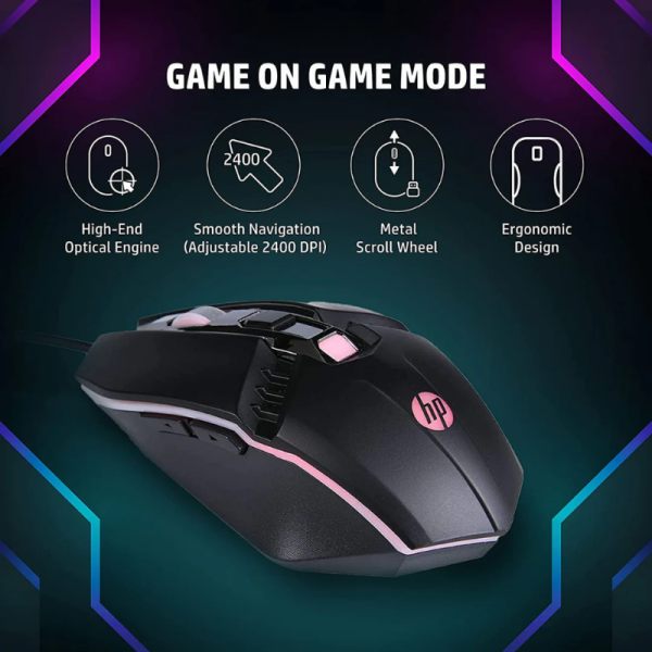 Gaming Mouse - HP