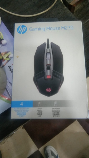 Gaming Mouse - HP