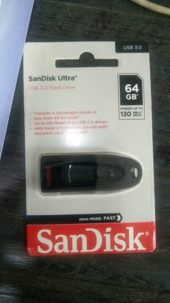 Pen Drive - Sandisk
