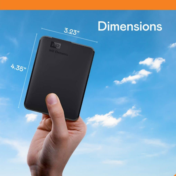 Hard Drive - WD