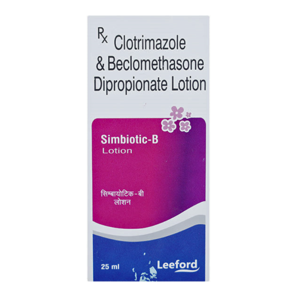 Simbiotic B Lotion - Leeford