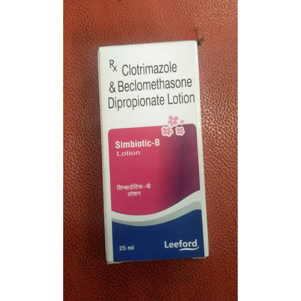 Simbiotic B Lotion - Leeford
