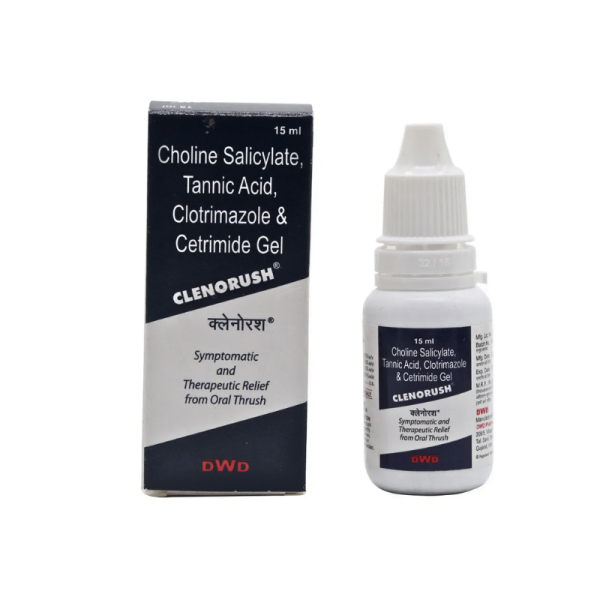 Clenorush Gel - DWD