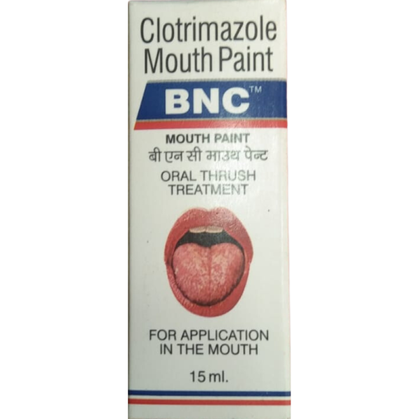 BNC Mouth Paint-Image