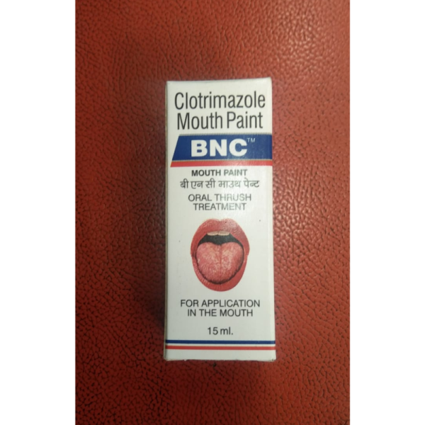 BNC Mouth Paint - Omega Remedies