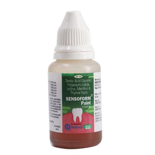Sensoform - Indoco Remedies
