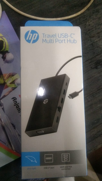 Offers @ Travel USB-C Multi Port Hub