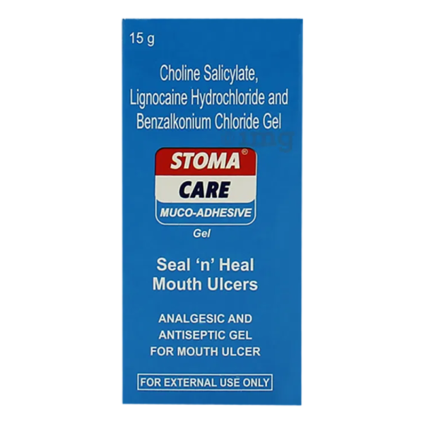 Stoma Care Muco- Adhesive Gel - Somatico