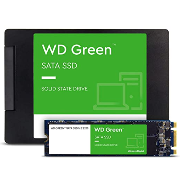 Solid State Drive - WD