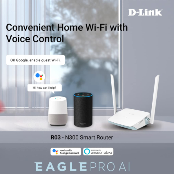 Wifi Router - D-Link