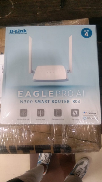 Wifi Router - D-Link
