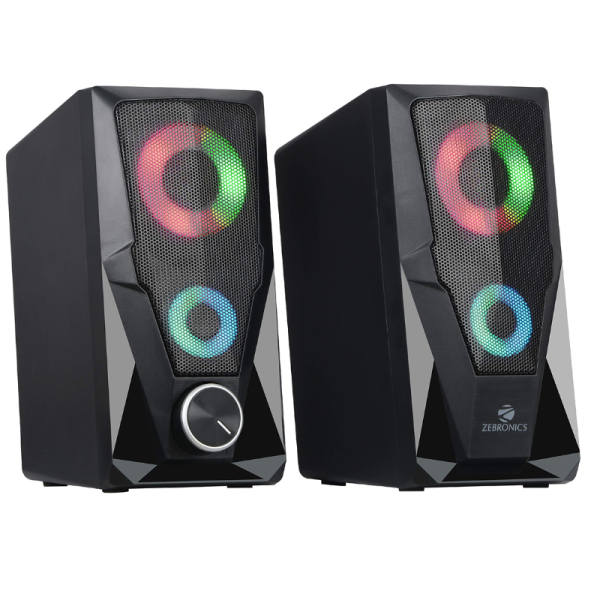 Multimedia Speaker Image