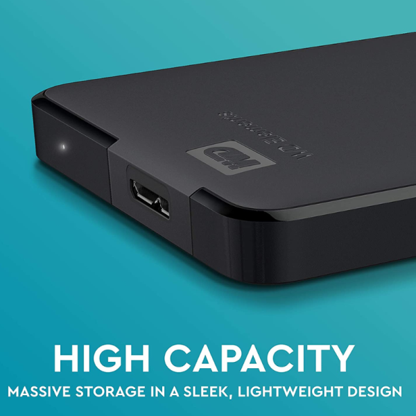 Hard Drive - WD