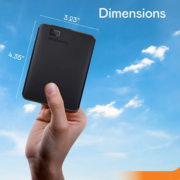 Hard Drive - WD