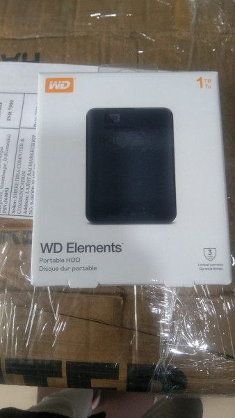 Hard Drive - WD