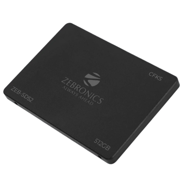 Solid State Drive - Zebronics