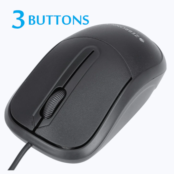 Mouse - Zebronics