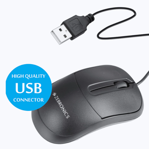 Mouse - Zebronics