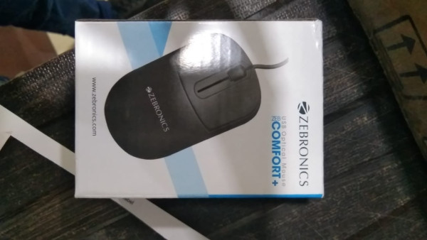 Mouse - Zebronics