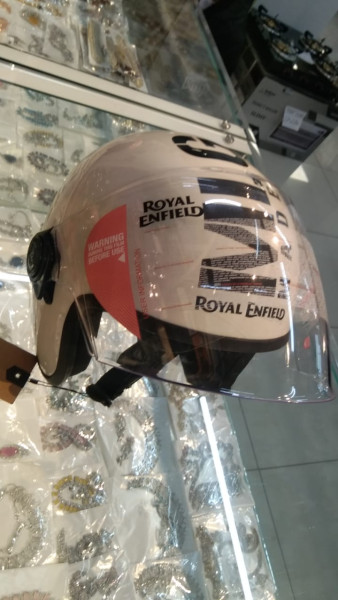 Helmet - Royal Enfield