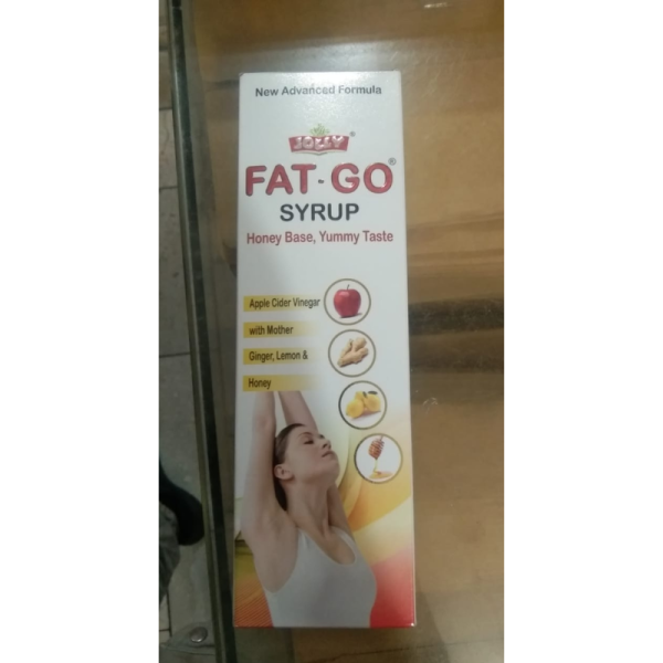 Fat Go Syrup - Jolly