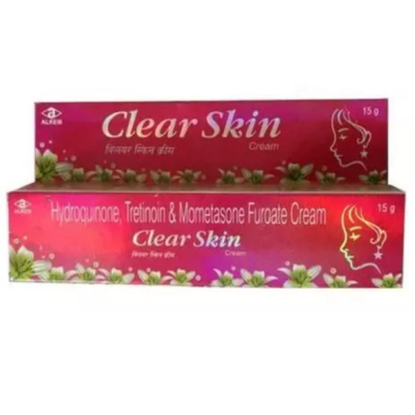Clear Skin Cream - Alkem Laboratories Ltd