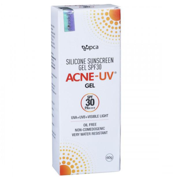 Acne UV Sunscreen Gel - Ipca Laboratories Ltd