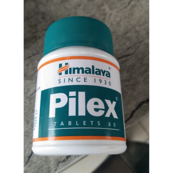 Pilex Tablet - Himalaya