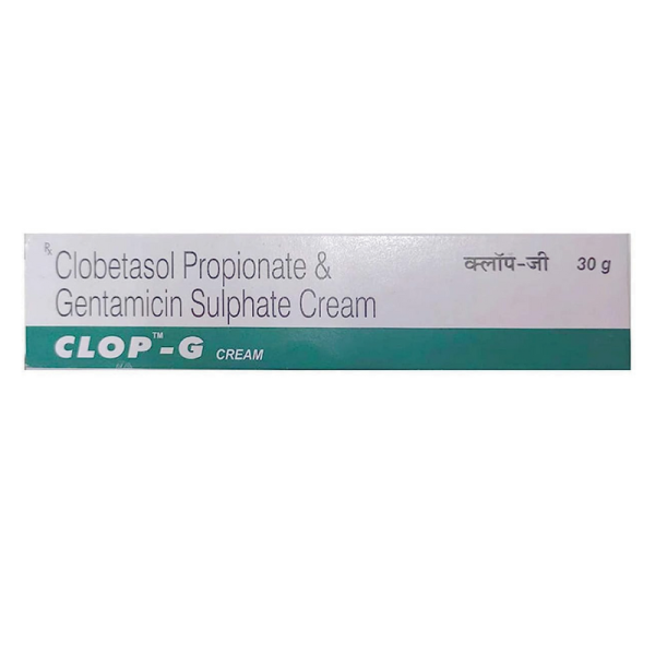 Clop G Cream-Image