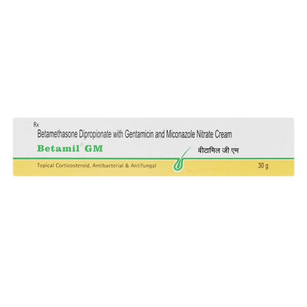 Betamil GM Cream-Image
