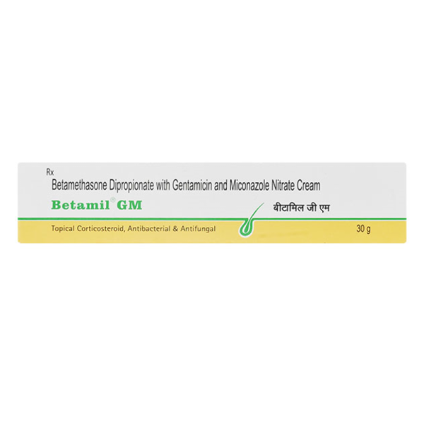 Betamil GM Cream - Procter & Gamble Health