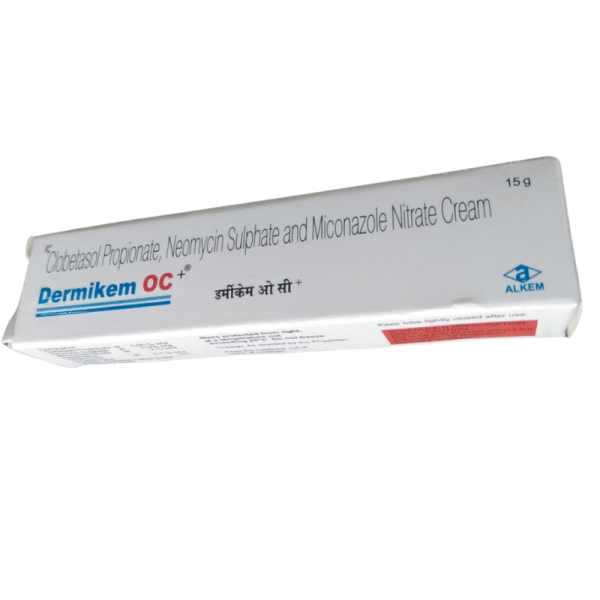 Dermikem OC+ Cream - Alkem Laboratories Ltd