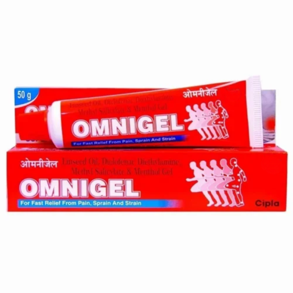 Omnigel - Cipla