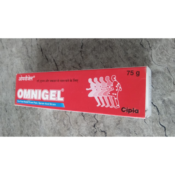 Omnigel - Cipla